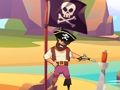 Cluiche Lámhach Pirate  ar líne