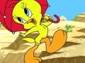Cluiche Bailiúchán Puzal Jigsaw Tweety  ar líne