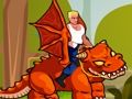 Cluiche Rambo Dragon Knight  ar líne