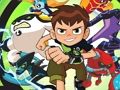 Cluiche Fórsa eachtrannach cuimhne Ben 10  ar líne