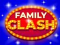Cluiche Clash Teaghlaigh  ar líne