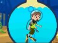 Cluiche Ben 10 Faoi Eachtraíochta na Farraige  ar líne
