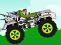 Cluiche Ben 10 Trucail Craiceáilte  ar líne