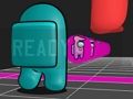 Cluiche Cluiche Imposter Rush 3D  ar líne