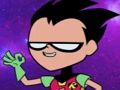 Cluiche Cluiche Teen Titans Bailiúchán Puzal  ar líne
