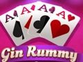 Cluiche Gin rummy móide ar líne
