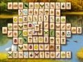Cluiche Microsoft Mahjong ar líne