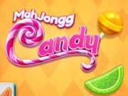 Cluiche Candy Mahjongg  ar líne