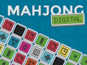 Cluiche Digiteach Mahjong  ar líne