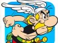 Cluiche Bailiúchán Puzal Jigsaw Asterix  ar líne