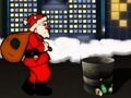 Cluiche Téann Santa abhaile  ar líne