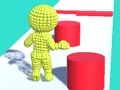 Cluiche Rás Pixel Sandman 3D  ar líne
