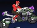 Cluiche Punc rásaí Power Rangers ar líne Cluiche Punc rásaí Power Rangers ar líne