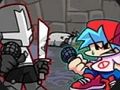 Cluiche Funkin Oíche Aoine vs Knight  ar líne