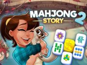 Cluiche Scéal Mahjong 2  ar líne
