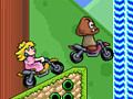 Cluiche Dúshlán Mario Minicross  ar líne