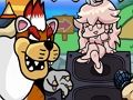 Cluiche Oíche Aoine Funkin Super Mario 3D World  ar líne