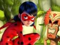 Cluiche Ladybug: Subway Surfer  ar líne