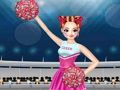 Cluiche Cailín Cheerleader Anna  ar líne