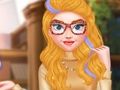 Cluiche Gléasadh Faisean BFFs Dark Academia  ar líne
