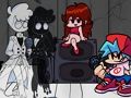 Cluiche Oíche Aoine Funkin Vs. GhostTwins  ar líne