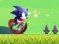 Cluiche Eachtraíochta Sonic Runners  ar líne