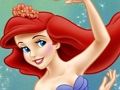 Cluiche Bailiúchán Puzal Jigsaw Little Mermaid  ar líne