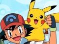 Cluiche Puzal Jigsaw Pokémon  ar líne