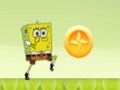 Cluiche Eachtra Léim spongebob  ar líne