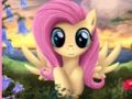 Cluiche Jigsaw Pony  ar líne