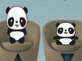 Cluiche Éalú Panda Airíoch  ar líne