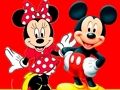 Cluiche Dathú Mickey Mouse  ar líne