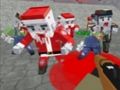 Cluiche Cogaí Pixel Apocalypse Zombie  ar líne
