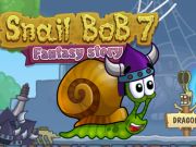 Cluiche Scéal fantaisíochta Seilide Bob 7  ar líne