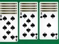 Cluiche Spider Solitaire Bunaidh  ar líne
