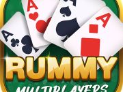 Cluiche Rummy il-imreoir  ar líne