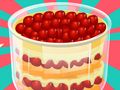 Cluiche Trifle pie silíní  ar líne