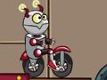 Cluiche Robots dul 1  ar líne