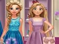 Cluiche Seomra Feistis BFFs  ar líne