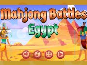 Cluiche Cathanna Mahjong an Éigipt  ar líne