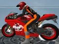 Cluiche Rásaíocht Rothar Moto Real  ar líne