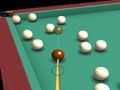 Cluiche 3d billiard piramid ar líne