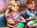 Cluiche Lá Teaghlaigh Cúpla Rapunzel ar líne Cluiche Lá Teaghlaigh Cúpla Rapunzel ar líne
