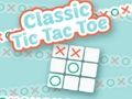 Cluiche Toe Tac Tic Clasaiceach  ar líne