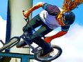 Cluiche Míreanna mearaí rothair bmx  ar líne
