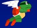 Cluiche Turtar Flappy  ar líne