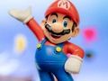 Cluiche Super Mario Hangman ar líne