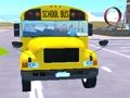 Cluiche Insamhlóir Bus Scoile  ar líne