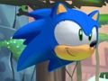 Cluiche Eachtraíochta Ciseán Sonic  ar líne