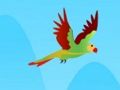 Cluiche Parrot Flying  ar líne